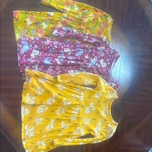 Floral and Animal Print dresses